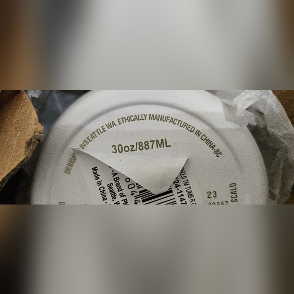 Stanley Stitch 30oz Iceflow Flip Straw Tumbler New In Box - Picture 11 of 12